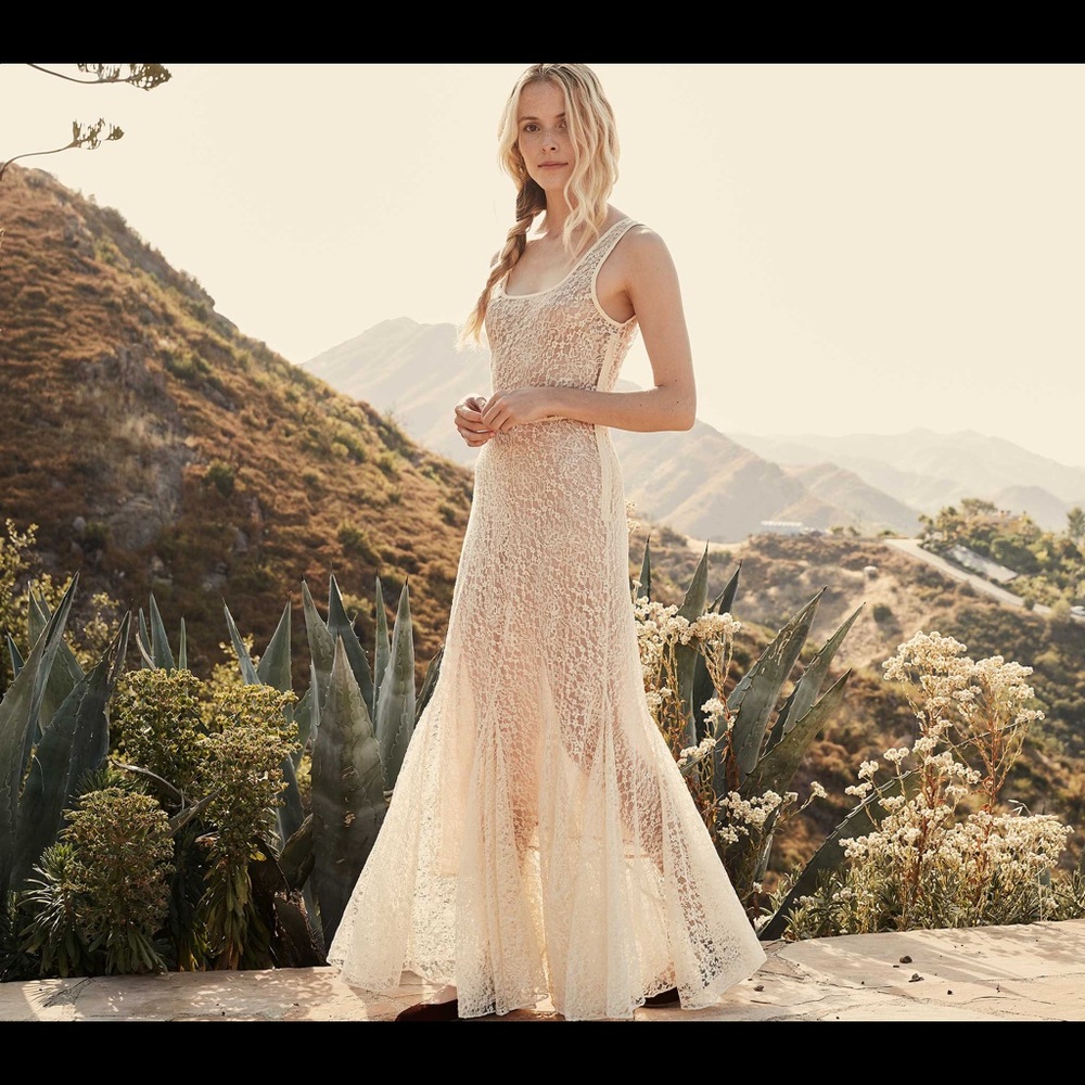 BNWT!! Döen Stunning Bridal Reverie Dress!! - Picture 3 of 7